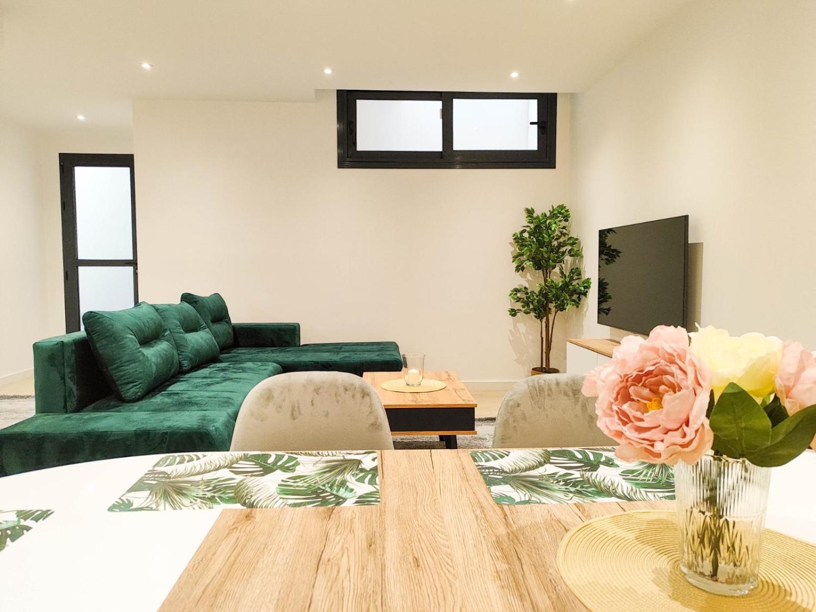 Amberes Apartment, A Stylish Villa'S Independent Downstairs Apartment With Private Swimming Pool And Terrace Polop de la Marina Exterior foto